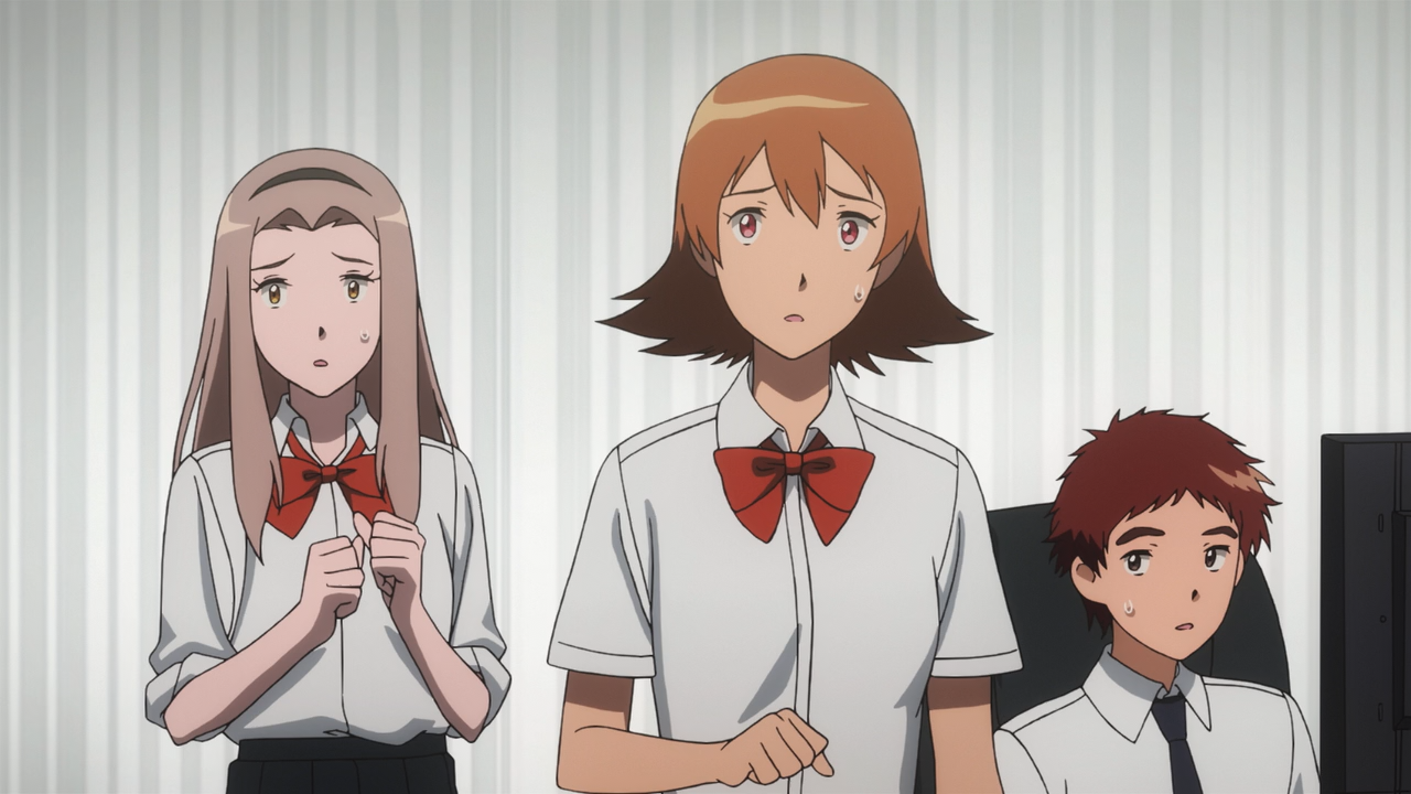 Digimon Adventure tri. 6: Bokura no Mirai (Ñyuum)